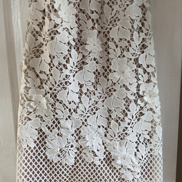 Vera Wang gorgeous dress perfect for bridal or summer 🔥Firm Price - Picture 2 of 6